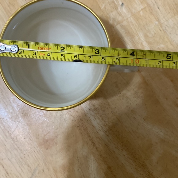 Lenox bone china dinnerware teacup - Picture 5 of 6